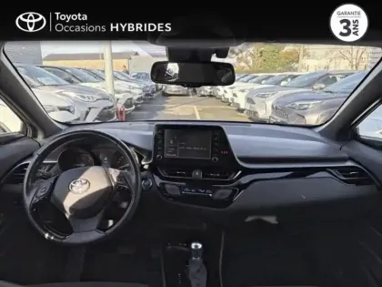 Photo 7 Toyota C-HR  122h Edition 2WD E-CVT MY22
