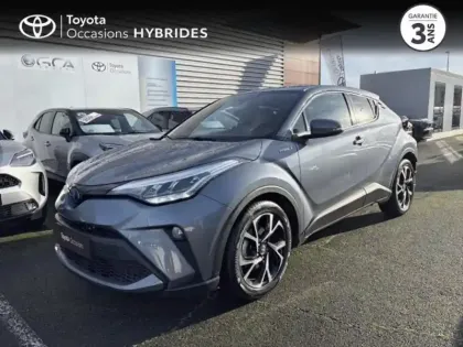 Photo Toyota C-hr