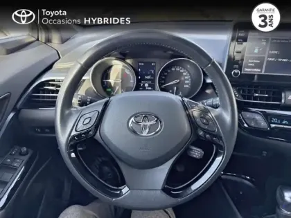 Photo 8 Toyota C-HR  122h Edition 2WD E-CVT MY22