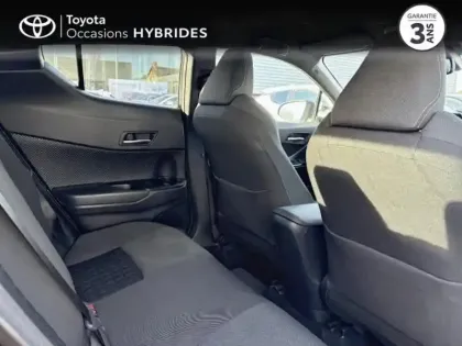 Photo 6 Toyota C-HR  122h Edition 2WD E-CVT MY22