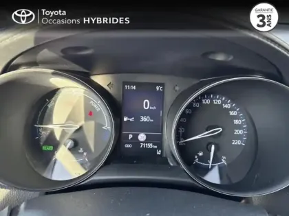Photo 13 Toyota C-HR  122h Edition 2WD E-CVT MY22