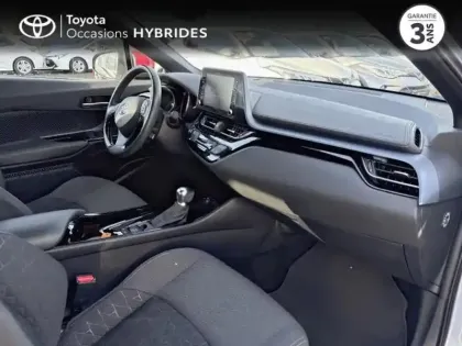 Photo 5 Toyota C-HR  122h Edition 2WD E-CVT MY22