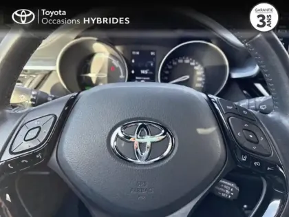 Photo 12 Toyota C-HR  122h Edition 2WD E-CVT MY22