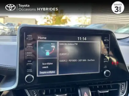 Photo 14 Toyota C-HR  122h Edition 2WD E-CVT MY22
