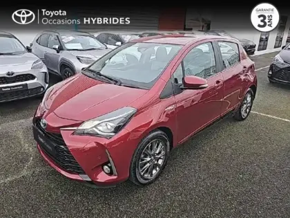 Photo Toyota Yaris