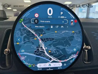 Photo 10 Mini Countryman  D 163ch Favoured DKG7