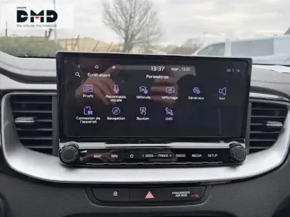 Photo 8 Kia Ceed  1.6 CRDI 136ch MHEV GT Line Premium DCT7