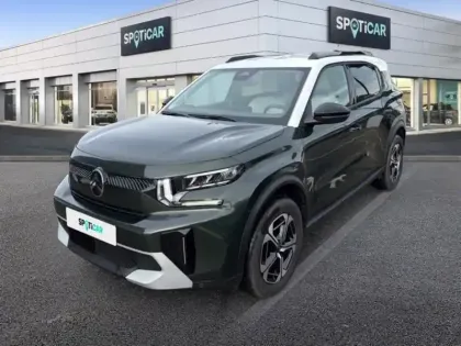 Photo Citroën C3 Aircross