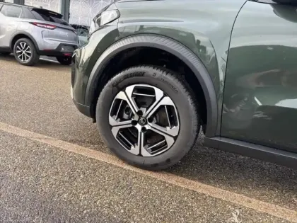 Photo 10 Citroën C3 Aircross  1.2 Hybride 145ch MAX