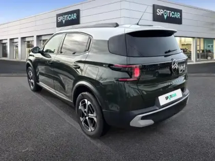 Photo 6 Citroën C3 Aircross  1.2 Hybride 145ch MAX