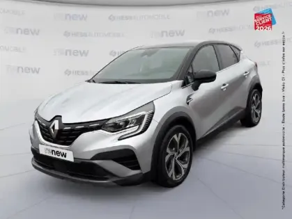 Photo Renault Captur Rs Line