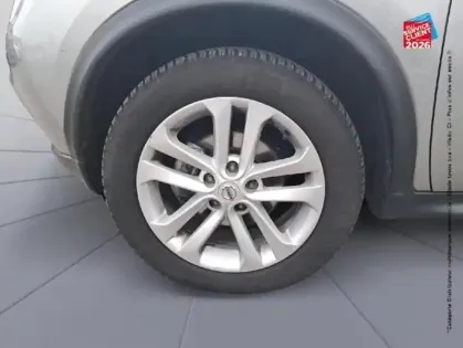 Photo 9 Nissan Juke  1.5 dCi 110ch N-Connecta