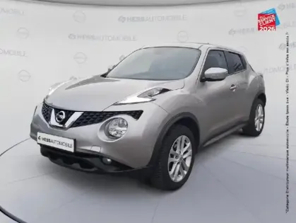 Photo Nissan Juke