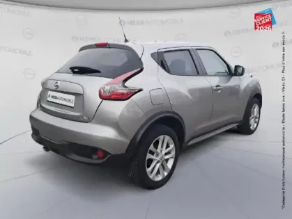 Photo 5 Nissan Juke  1.5 dCi 110ch N-Connecta