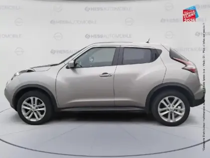 Photo 8 Nissan Juke  1.5 dCi 110ch N-Connecta