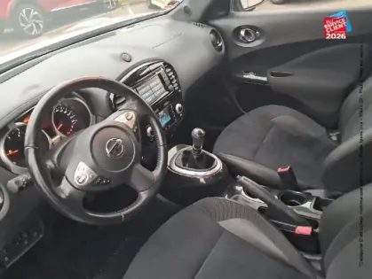 Photo 14 Nissan Juke  1.5 dCi 110ch N-Connecta