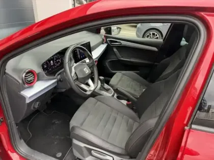 Photo 6 Seat Ibiza  1.5 TSI 150ch FR Xclusive ACT DSG7