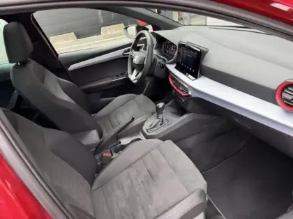 Photo 9 Seat Ibiza  1.5 TSI 150ch FR Xclusive ACT DSG7