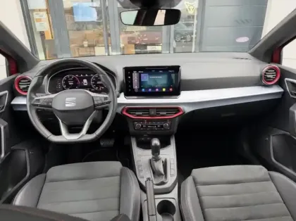 Photo 10 Seat Ibiza  1.5 TSI 150ch FR Xclusive ACT DSG7