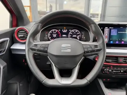 Photo 11 Seat Ibiza  1.5 TSI 150ch FR Xclusive ACT DSG7