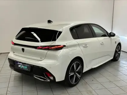 Photo 5 Peugeot 308  1.2 PureTech 130ch S&S GT EAT8