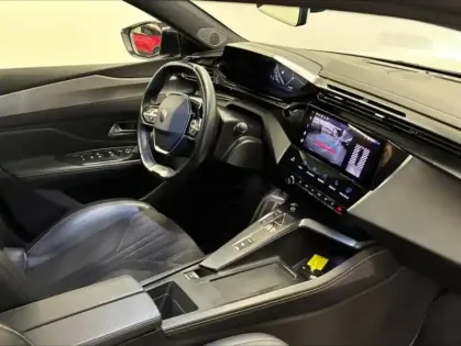 Photo 11 Peugeot 308  1.2 PureTech 130ch S&S GT EAT8