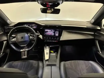 Photo 14 Peugeot 308  1.2 PureTech 130ch S&S GT EAT8