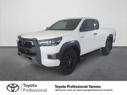 Photo Toyota Hilux