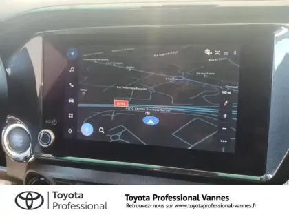 Photo 7 Toyota Hilux  2.4 D-4D 150ch X-Tra Cabine Invincible 4WD BVA MY25