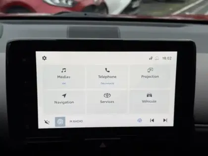 Photo 10 Toyota Yaris  Cross 116h Collection MY22