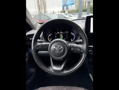 Photo 5 Toyota Yaris  Cross 116h Collection MY22