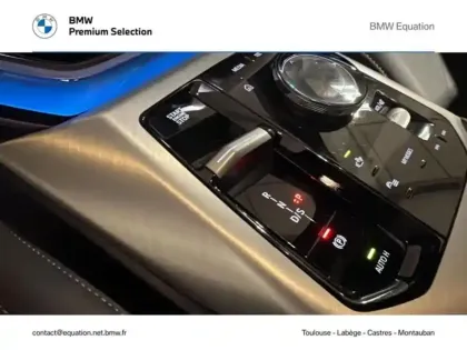 Photo 9 BMW X3  xDrive30e 299ch M Sport