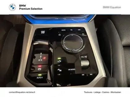 Photo 11 BMW X3  xDrive30e 299ch M Sport