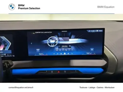 Photo 12 BMW X3  xDrive30e 299ch M Sport