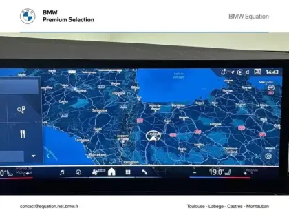 Photo 10 BMW X3  xDrive30e 299ch M Sport