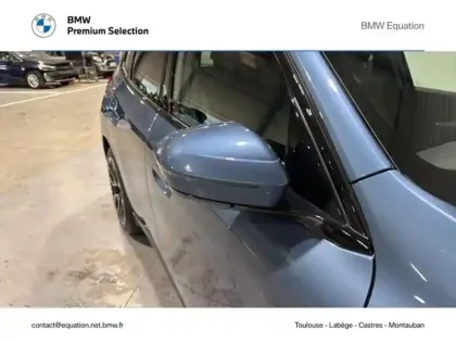 Photo 14 BMW X3  xDrive30e 299ch M Sport