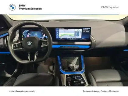 Photo 7 BMW X3  xDrive30e 299ch M Sport