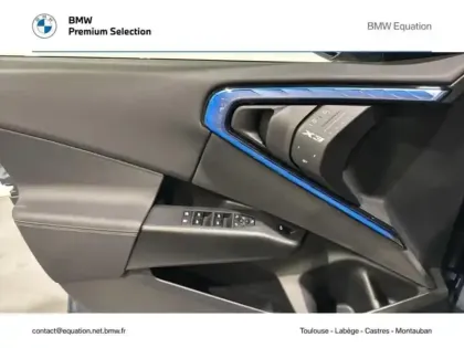 Photo 13 BMW X3  xDrive30e 299ch M Sport