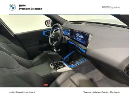 Photo 5 BMW X3  xDrive30e 299ch M Sport