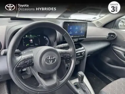 Photo 12 Toyota Yaris  Cross 116h Collection MY22