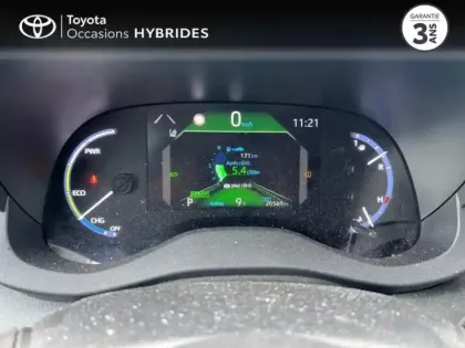 Photo 13 Toyota Yaris  Cross 116h Collection MY22