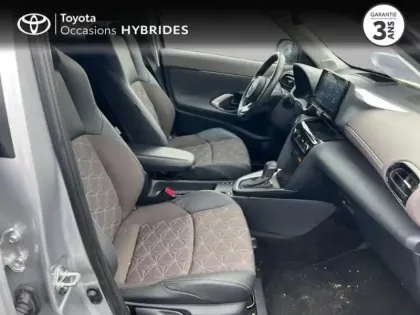 Photo 5 Toyota Yaris  Cross 116h Collection MY22