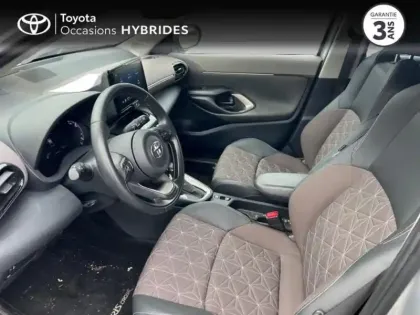 Photo 10 Toyota Yaris  Cross 116h Collection MY22