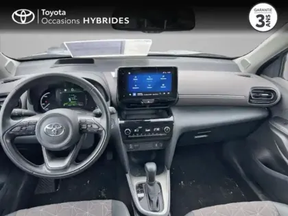 Photo 7 Toyota Yaris  Cross 116h Collection MY22