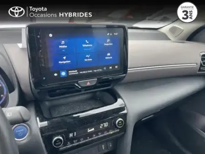 Photo 14 Toyota Yaris  Cross 116h Collection MY22