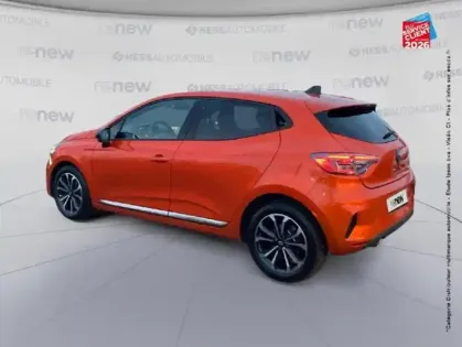 Photo 7 Renault Clio  1.0 TCe 90ch Techno GPS Camera