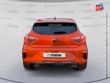 Photo 21 Renault Clio  1.0 TCe 90ch Techno GPS Camera