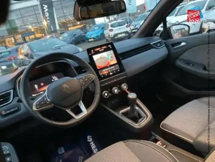 Photo 29 Renault Clio  1.0 TCe 90ch Techno GPS Camera