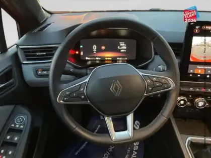 Photo 26 Renault Clio  1.0 TCe 90ch Techno GPS Camera
