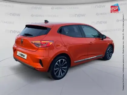 Photo 20 Renault Clio  1.0 TCe 90ch Techno GPS Camera